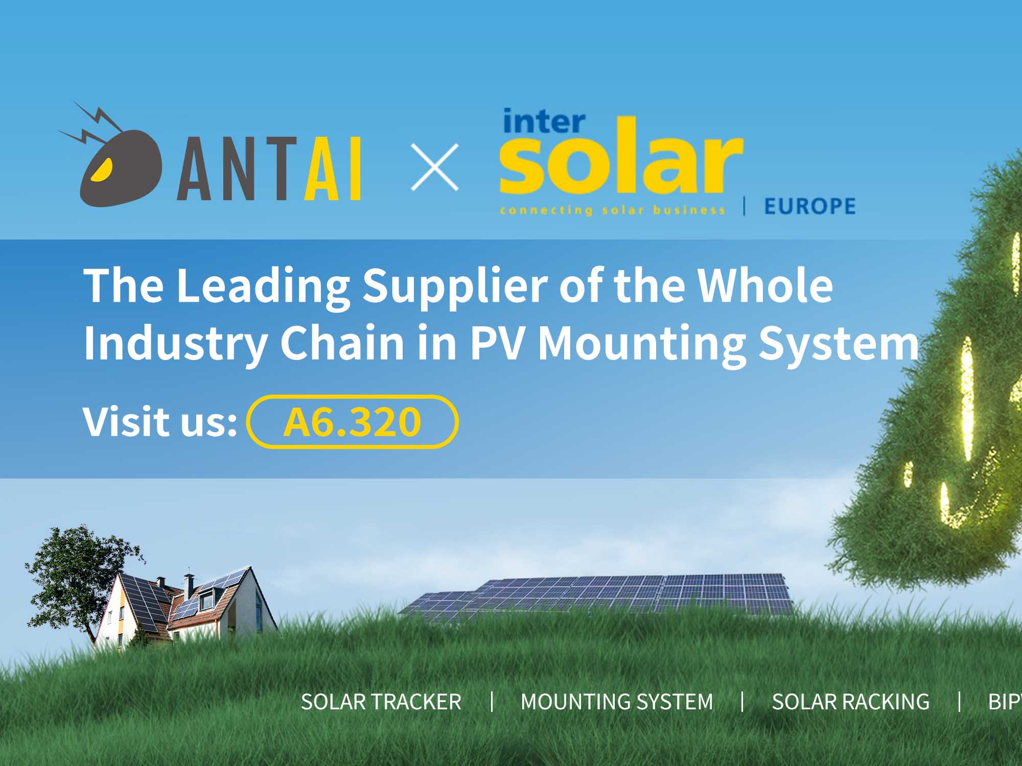 Company news about Antaisolar,Solar mounting systems provider
